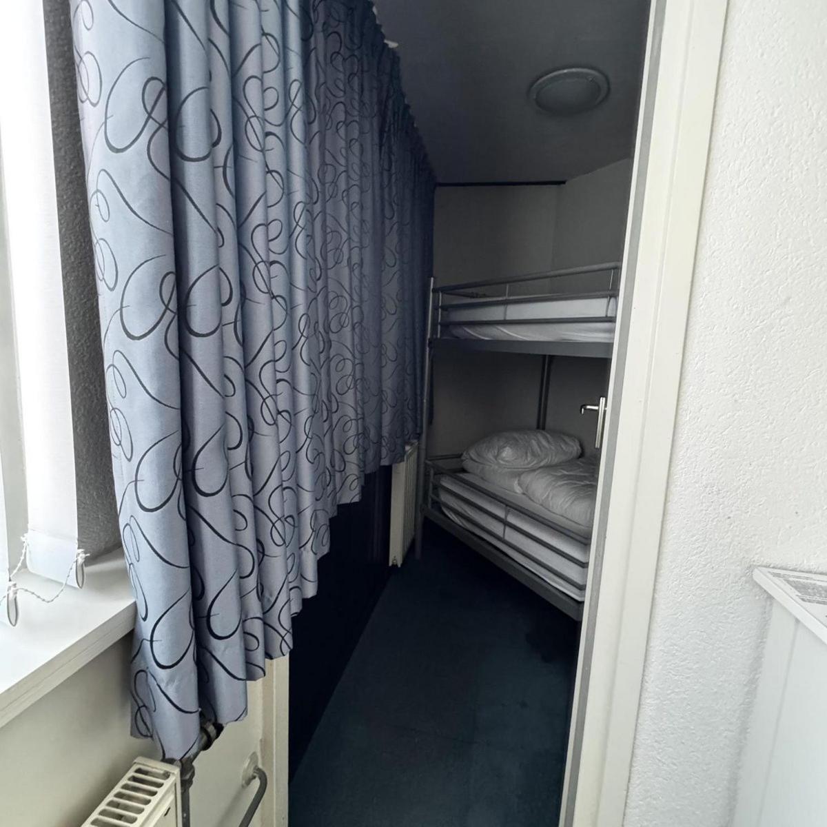Hotel-Pension เอาด์ดอร์ป ภายนอก รูปภาพ